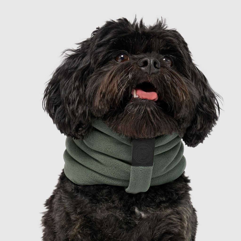 Stretch Fleece Scarf