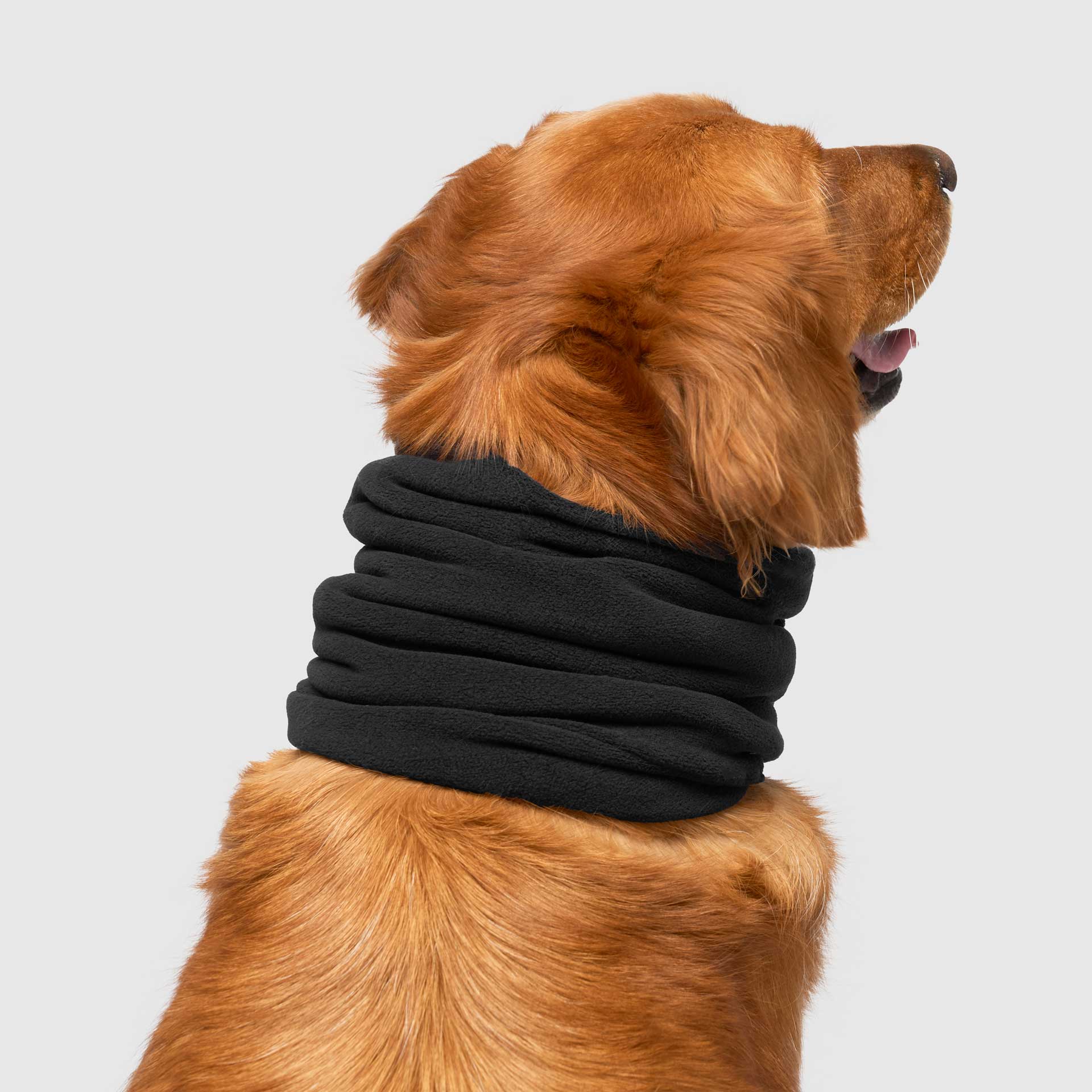 Stretch Fleece Scarf