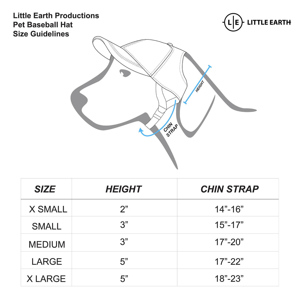 NFL Philadelphia Eagles Pet Baseball Hat